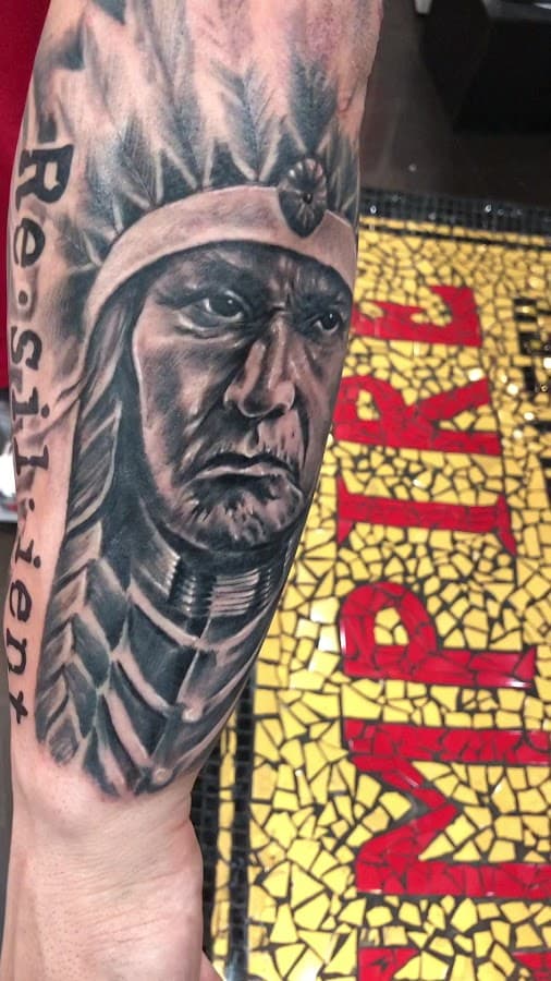 Empire Ink Downtown — foto