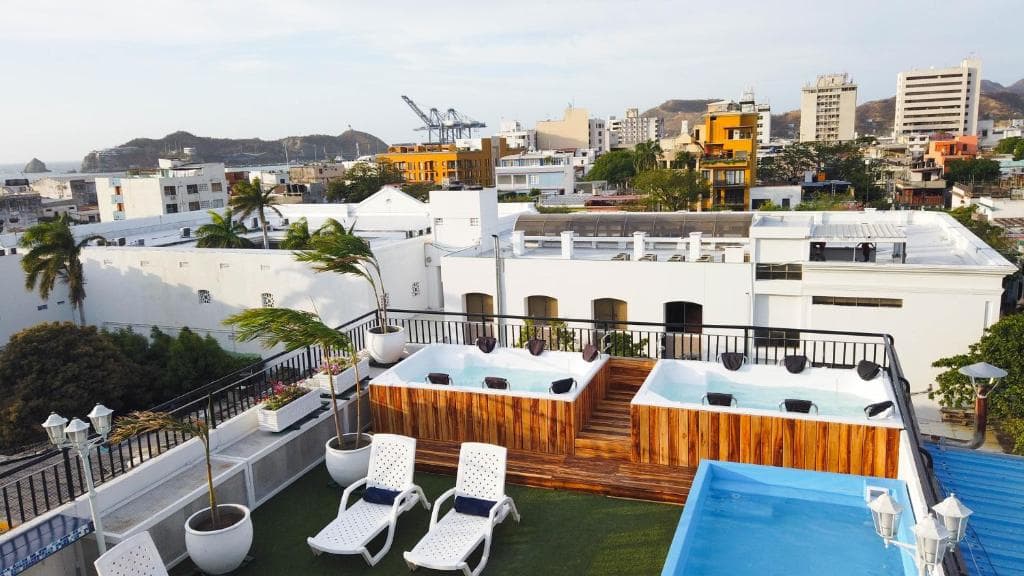 Hotel Parque de los Novios inn