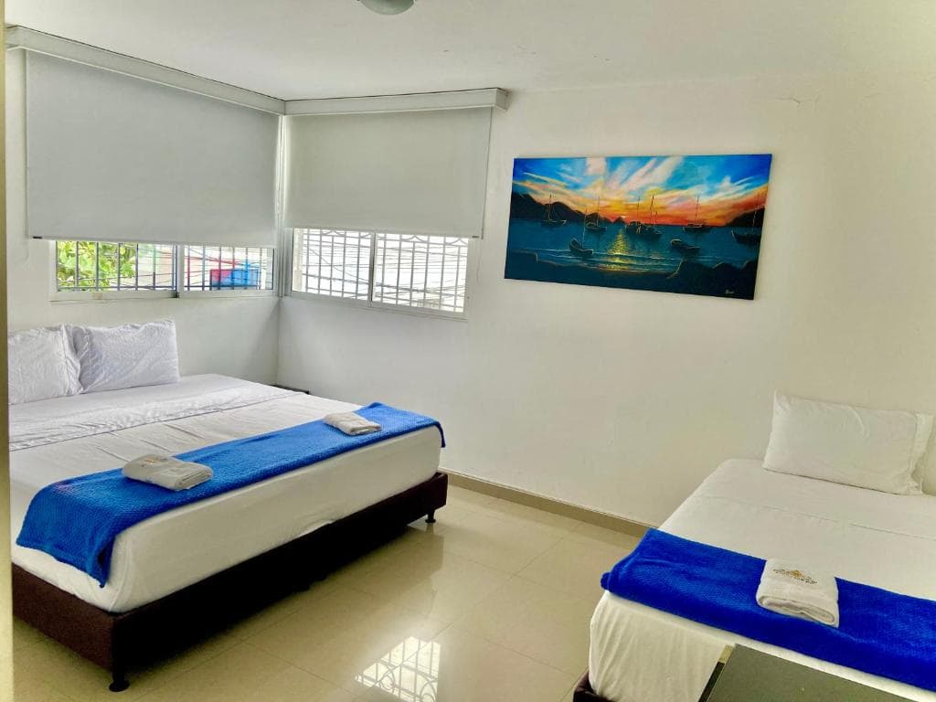Hotel Parque de los Novios inn — foto