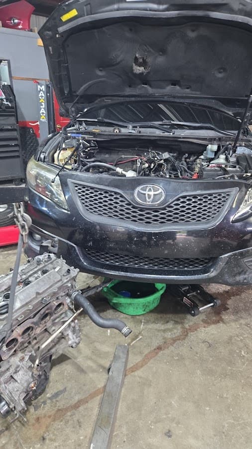 Rodríguez auto solution