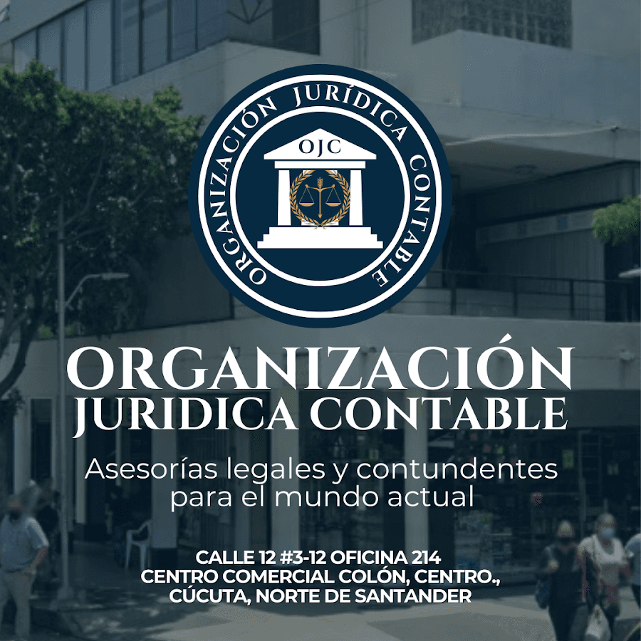 Organización Jurídica Contable
