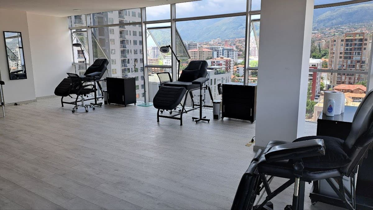 Piel Sagrada tattoo studio — foto