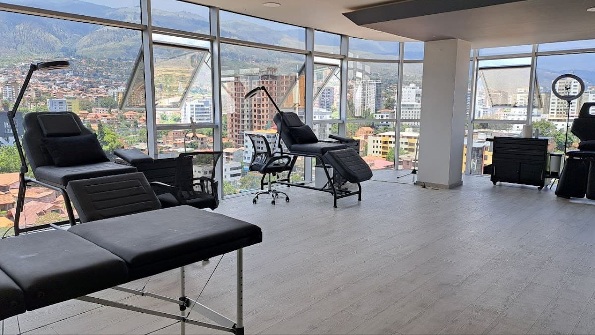 Piel Sagrada tattoo studio — foto