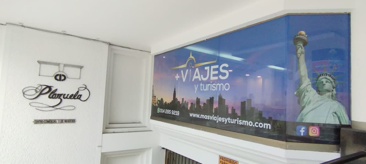 Mas Viajes y Turismo