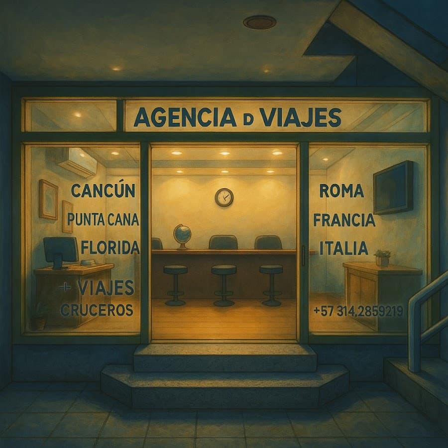 Mas Viajes y Turismo — foto