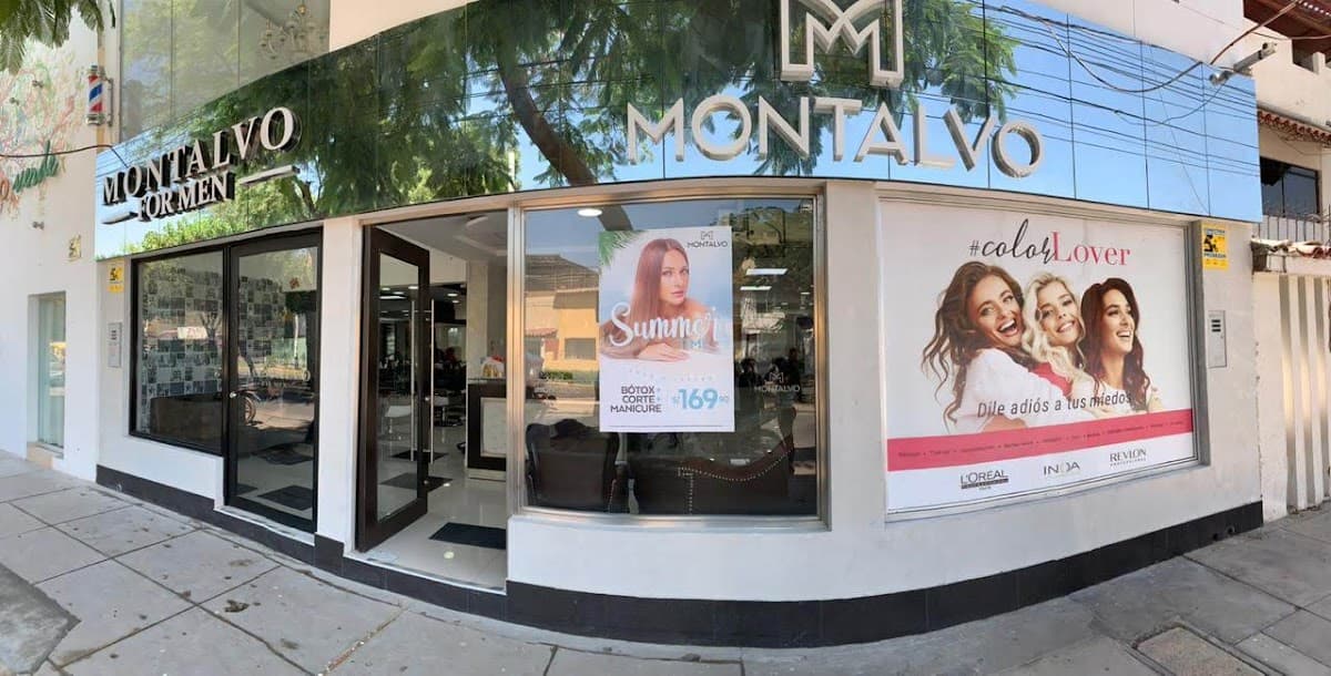 MONTALVO SALON & SPA - Santa Isabel