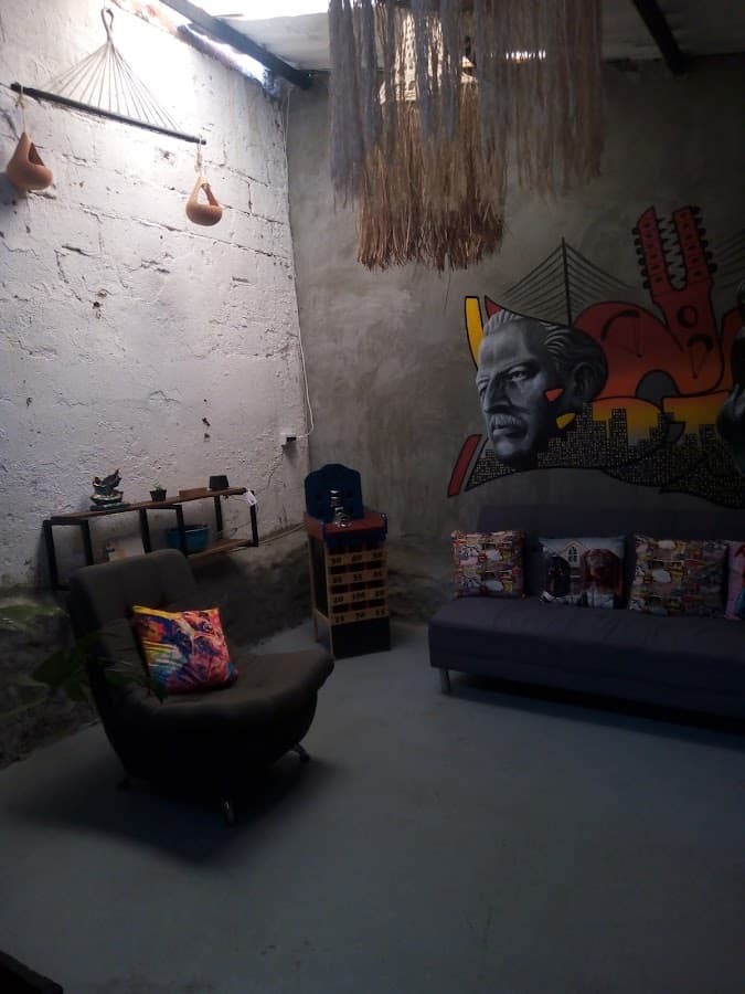 Urban Hostal Bar — foto