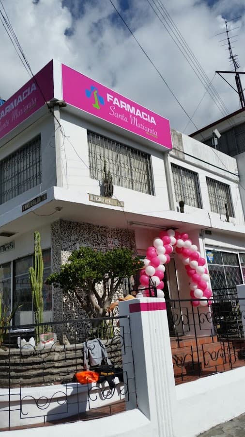 Farmacia Santa Marianita