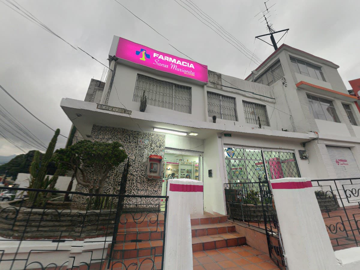 Farmacia Santa Marianita — foto
