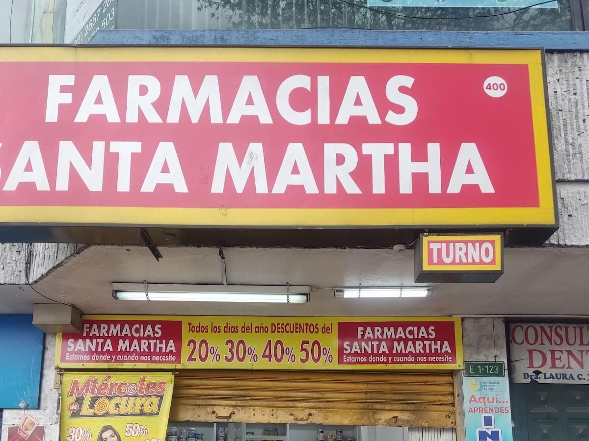 Farmacia Santa Marianita — foto