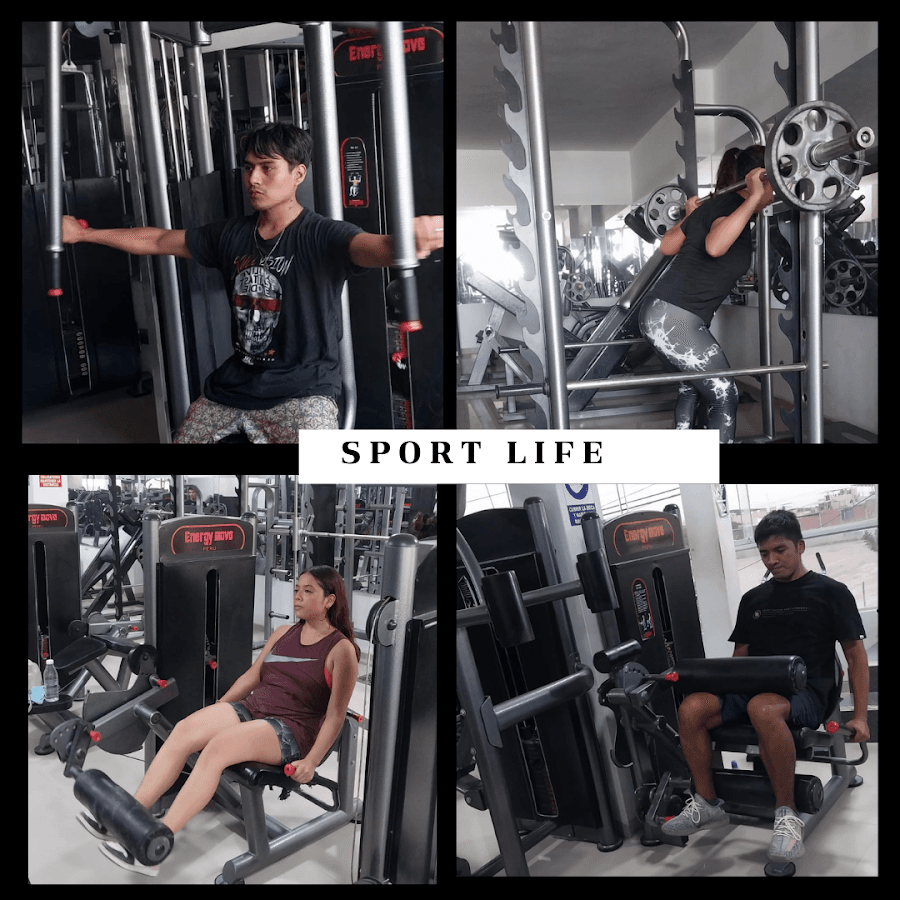 SPORT LIFE — foto