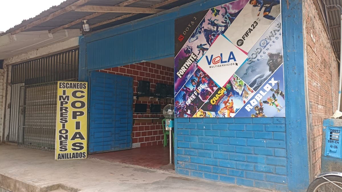 MultiServicios Vela