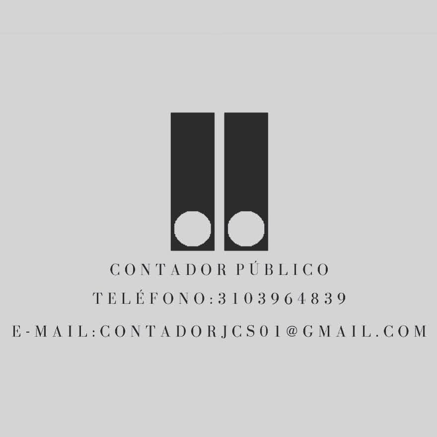 CONTADOR PÚBLICO JUAN CARLOS SARMIENTO — foto