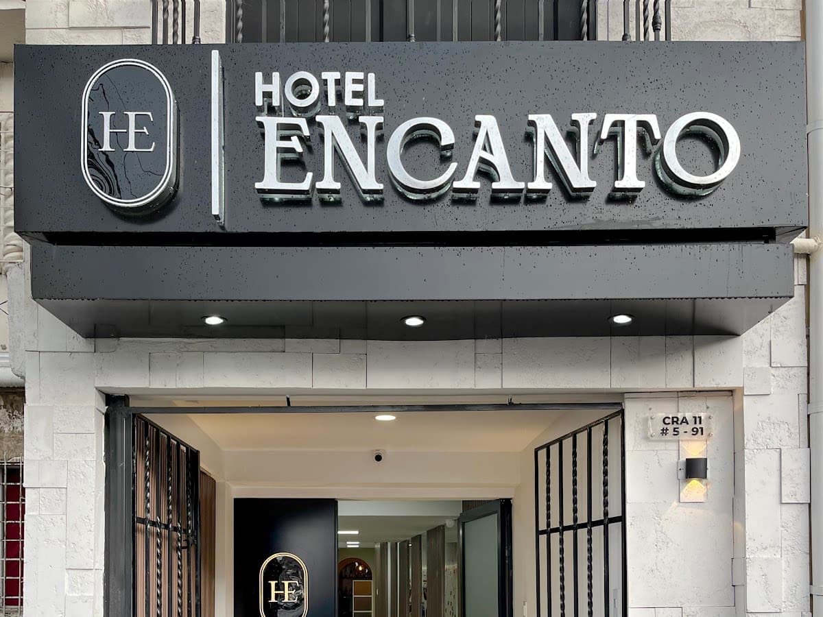 HOTEL ENCANTO POPAYAN
