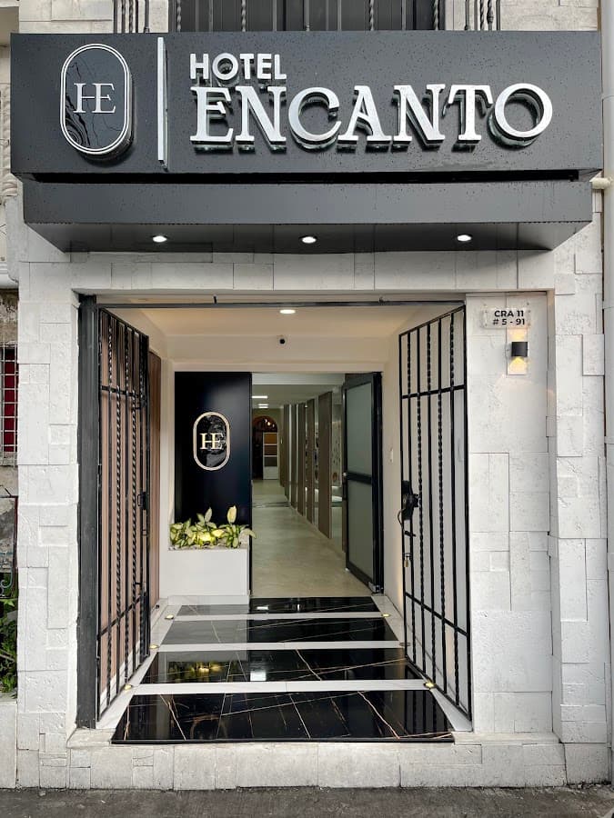 HOTEL ENCANTO POPAYAN — foto