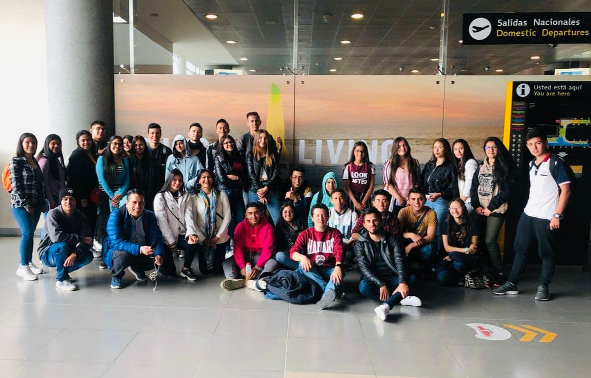 Active English Classes