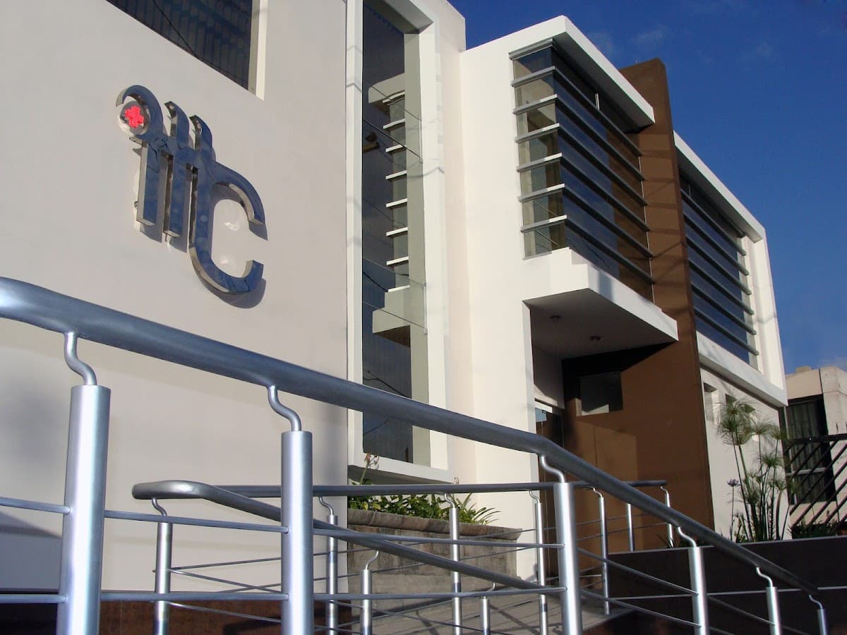 Centro Médico Monte Carmelo
