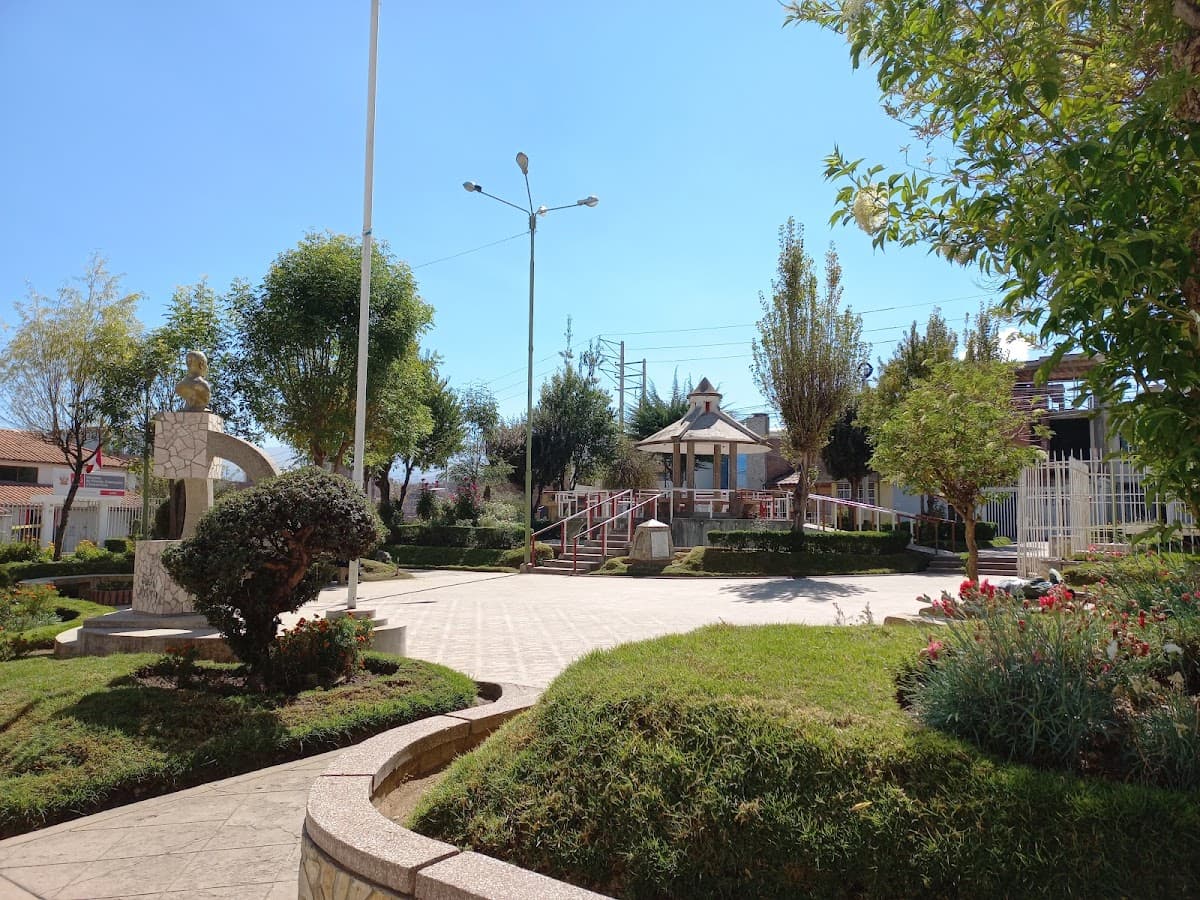 Parque Miraflores (El Tambo) — foto