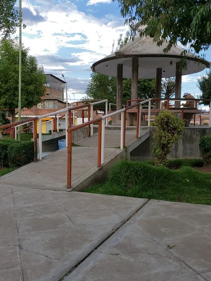 Parque Miraflores (El Tambo) — foto