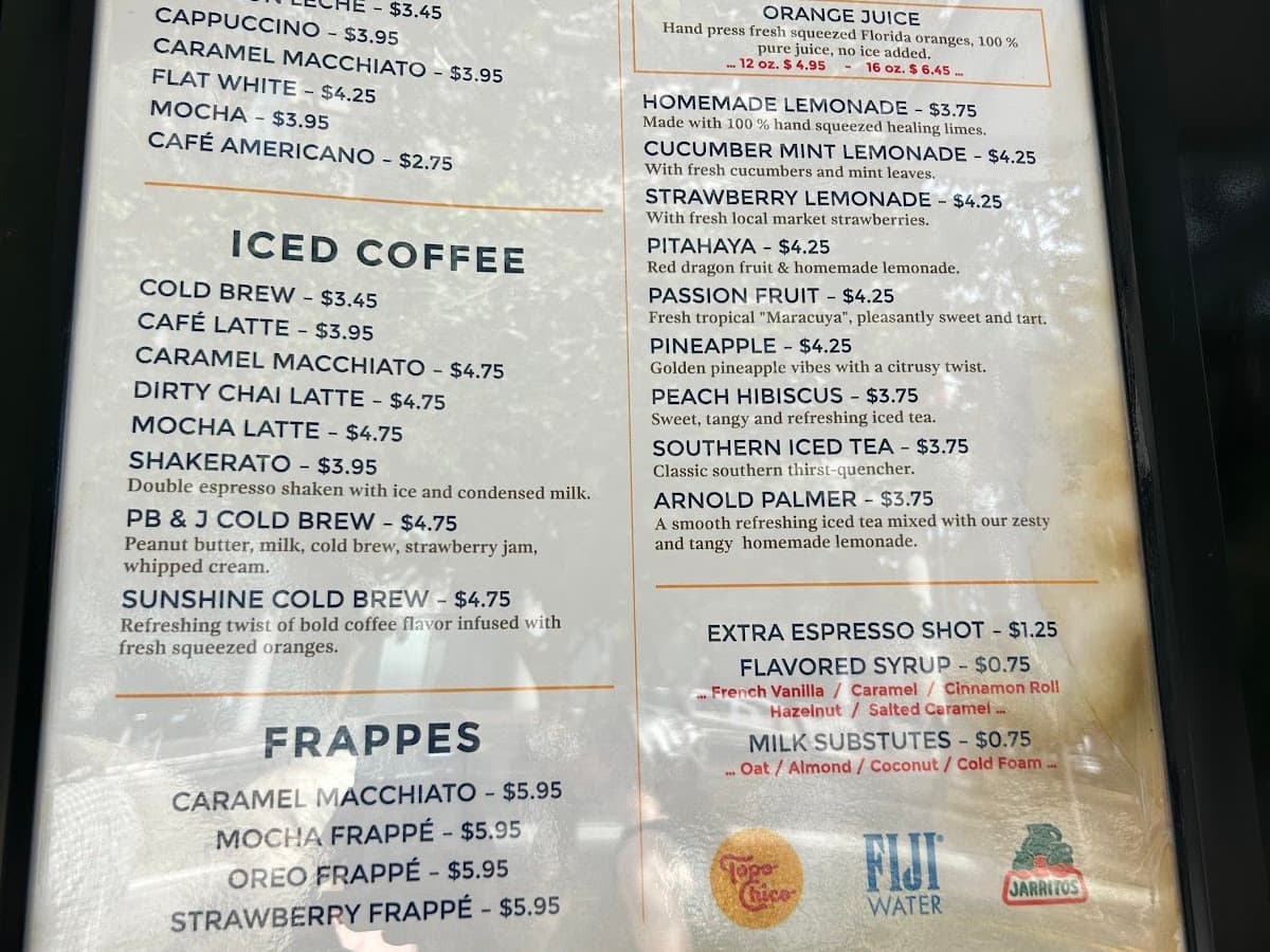 Central Coffee & Sandwiches — foto