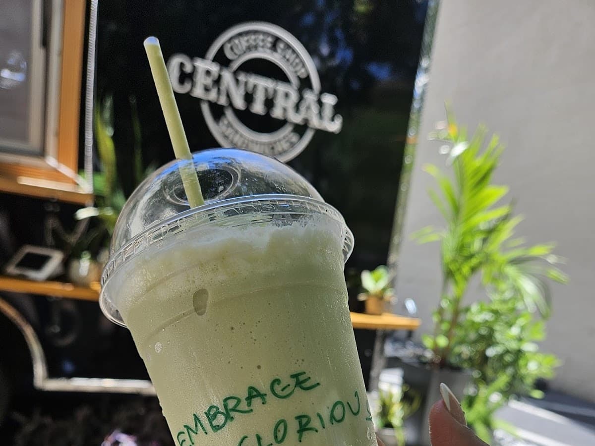Central Coffee & Sandwiches — foto