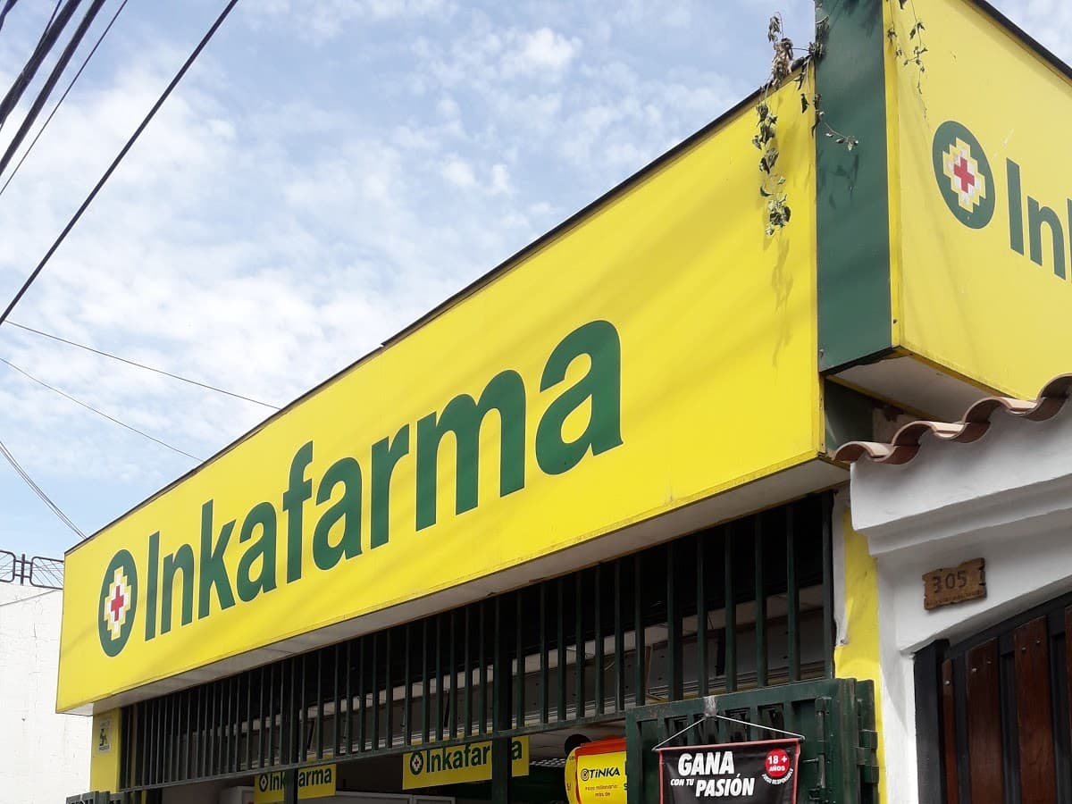 Inkafarma