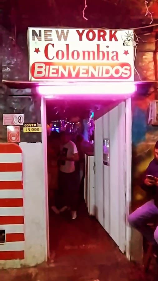 New York Discoteca — foto