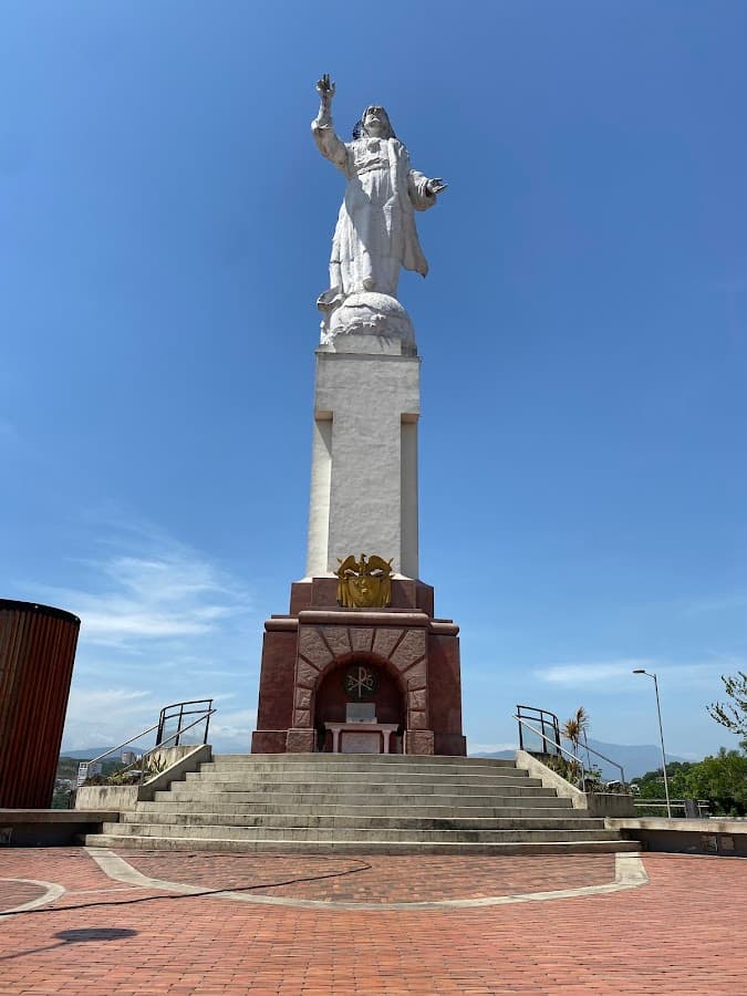 Monumento Histórico Cristo Rey