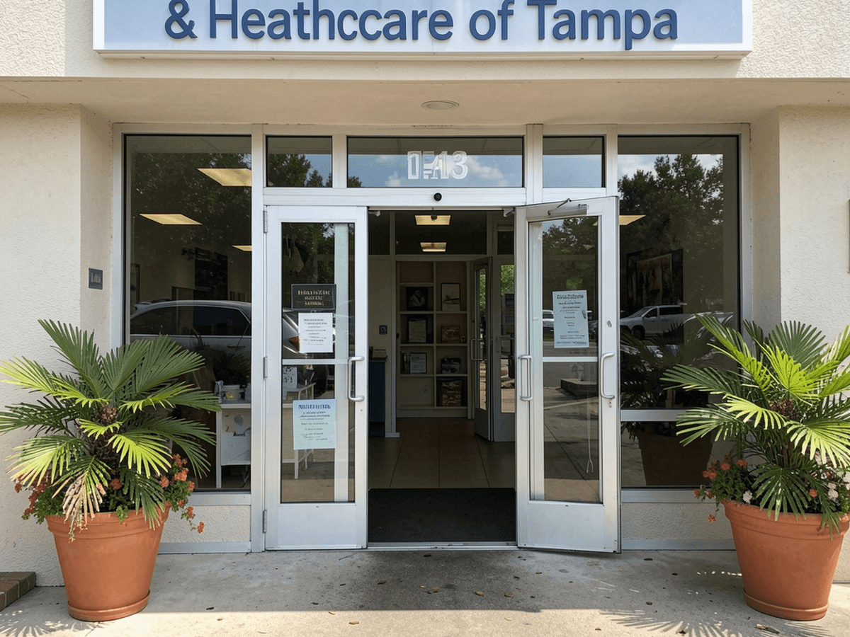 Rehabilitation & Healthcare of Tampa