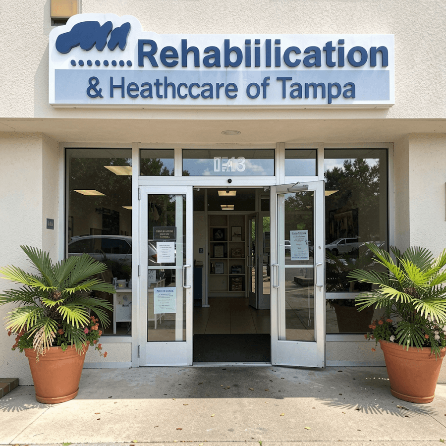 Rehabilitation & Healthcare of Tampa — foto