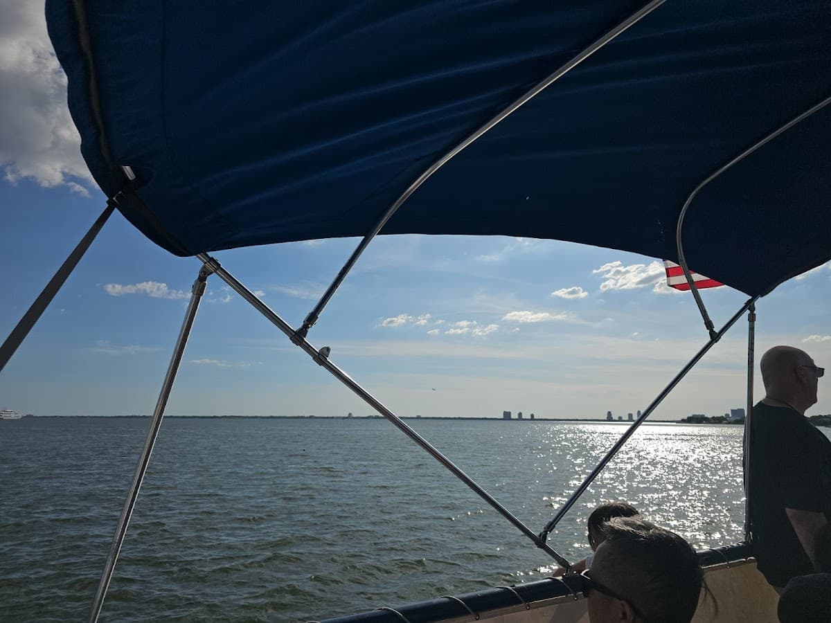 Tampa Bay Fun Boat — foto