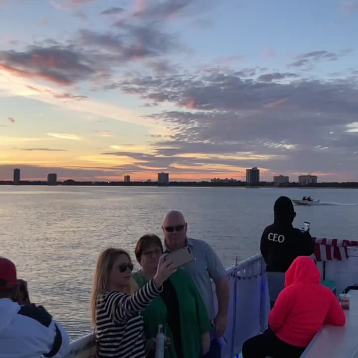 Tampa Bay Fun Boat — foto
