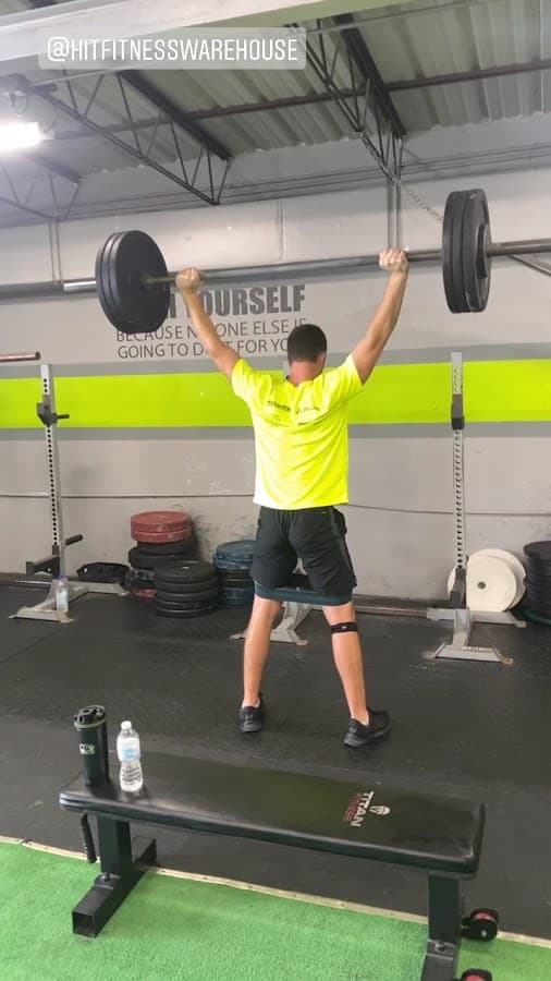 HIT Fitness Warehouse — foto