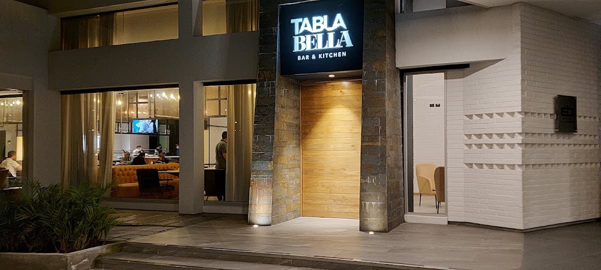 Restaurante Tabla Bella Bar & kitchen