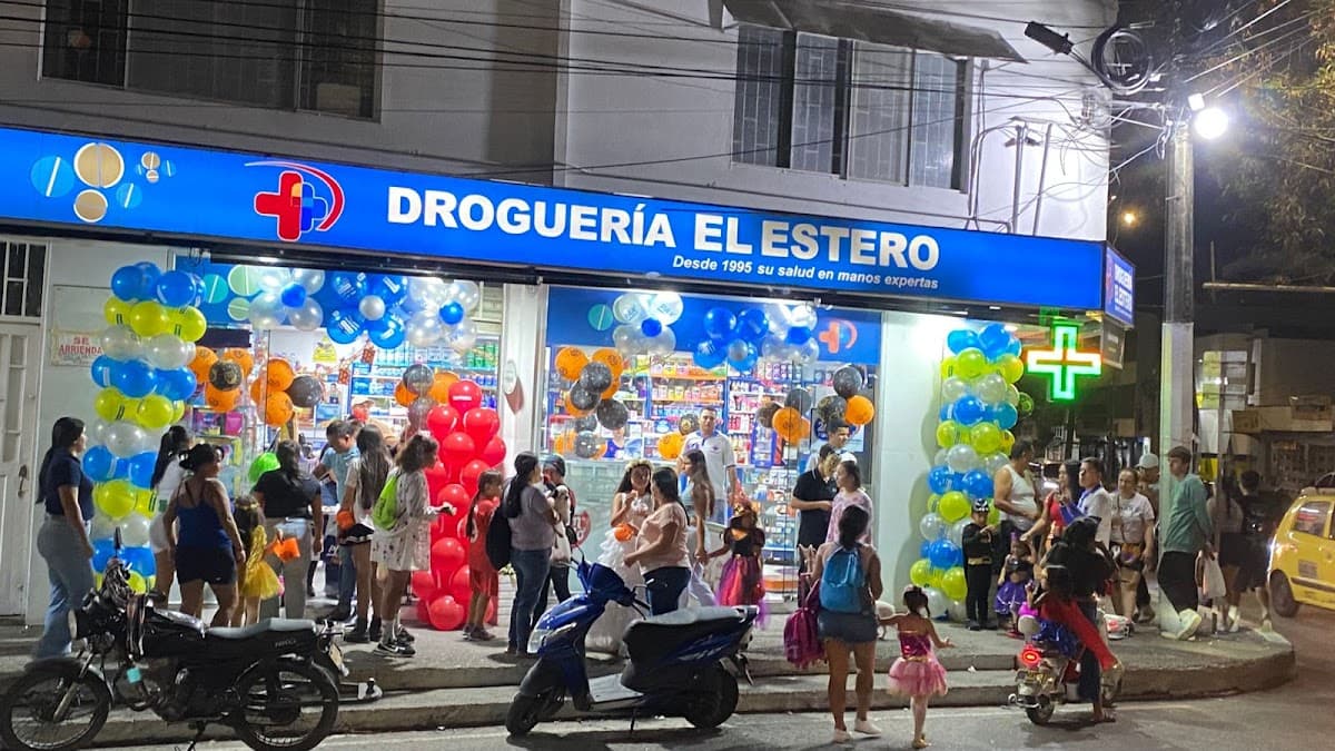 Droguería el Estero