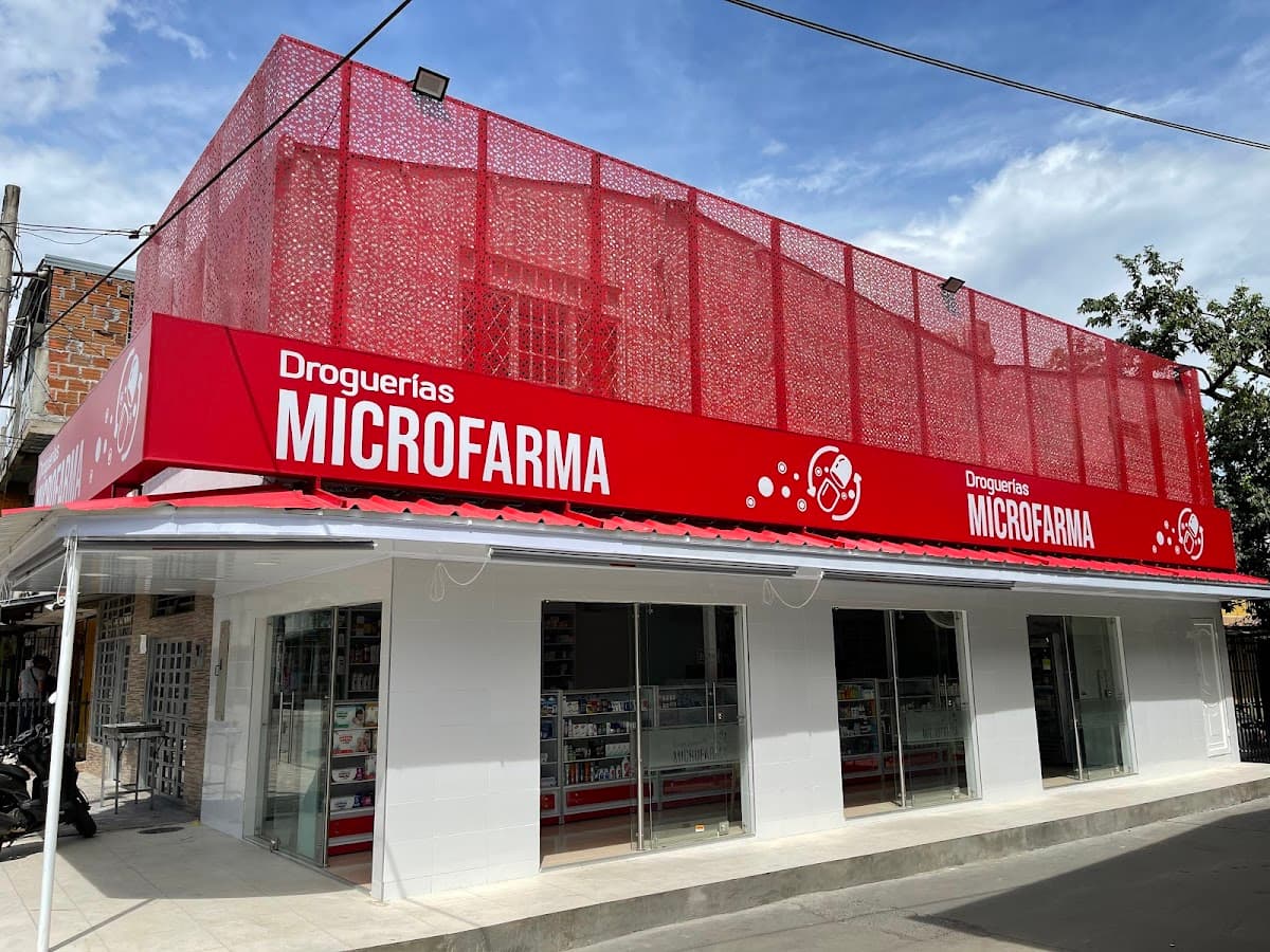 Droguerías Microfarma