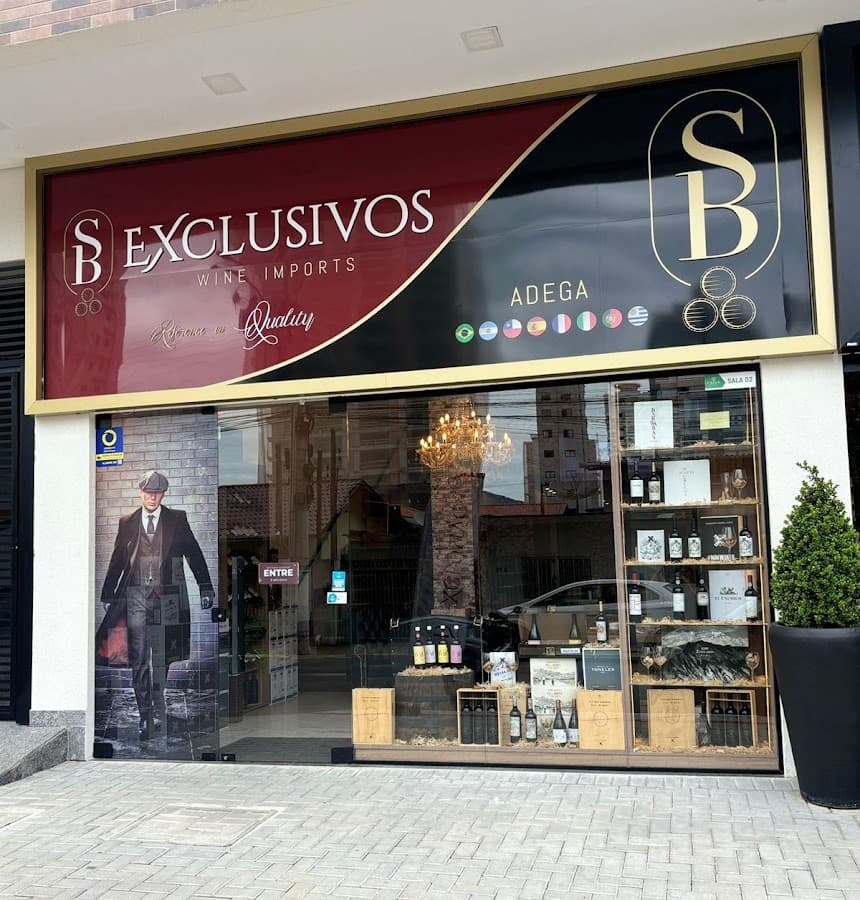 SB Exclusivos Wine