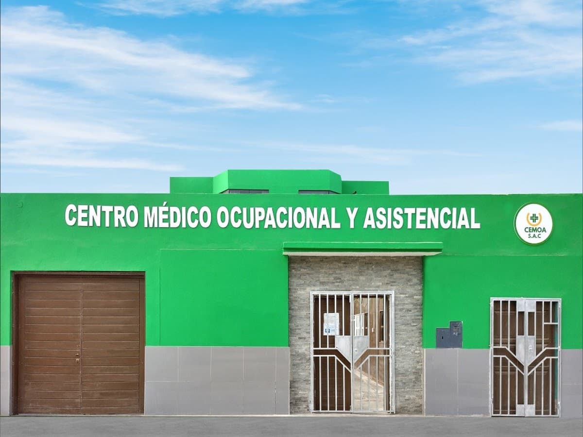 SANO Centro Médico — foto