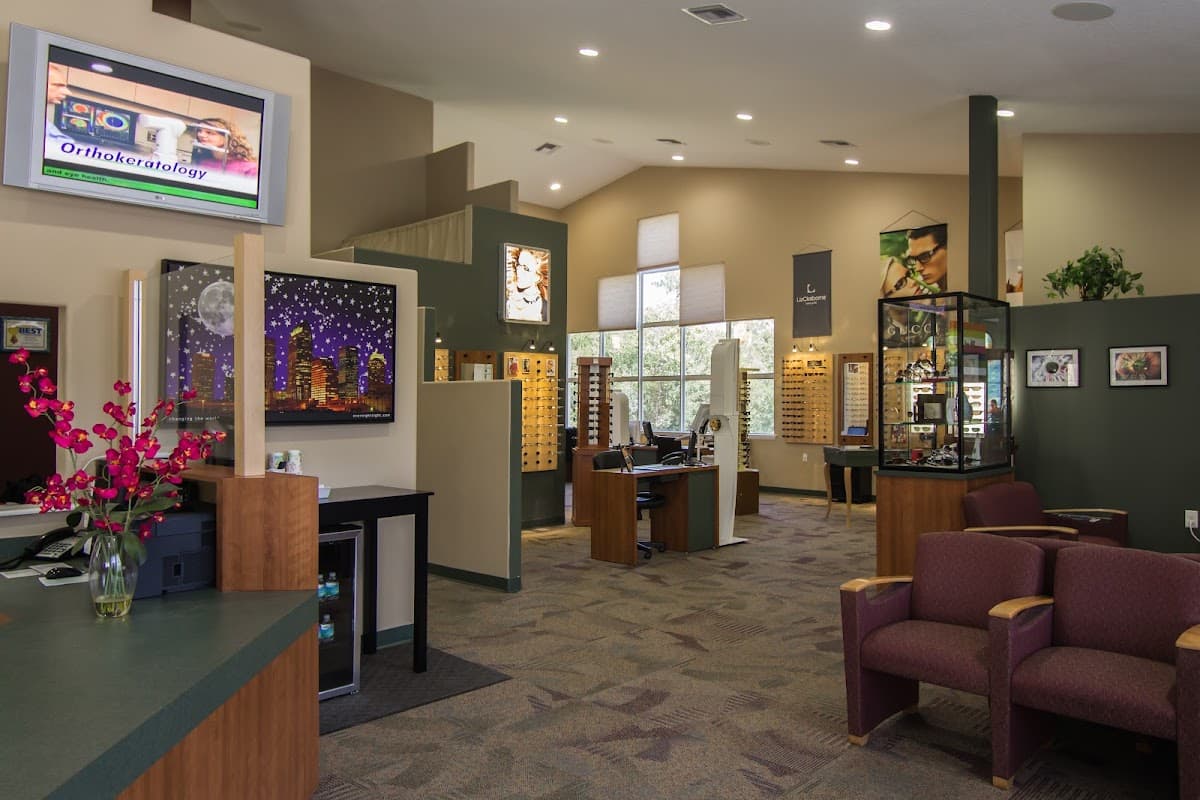St. Lucy's Vision Center