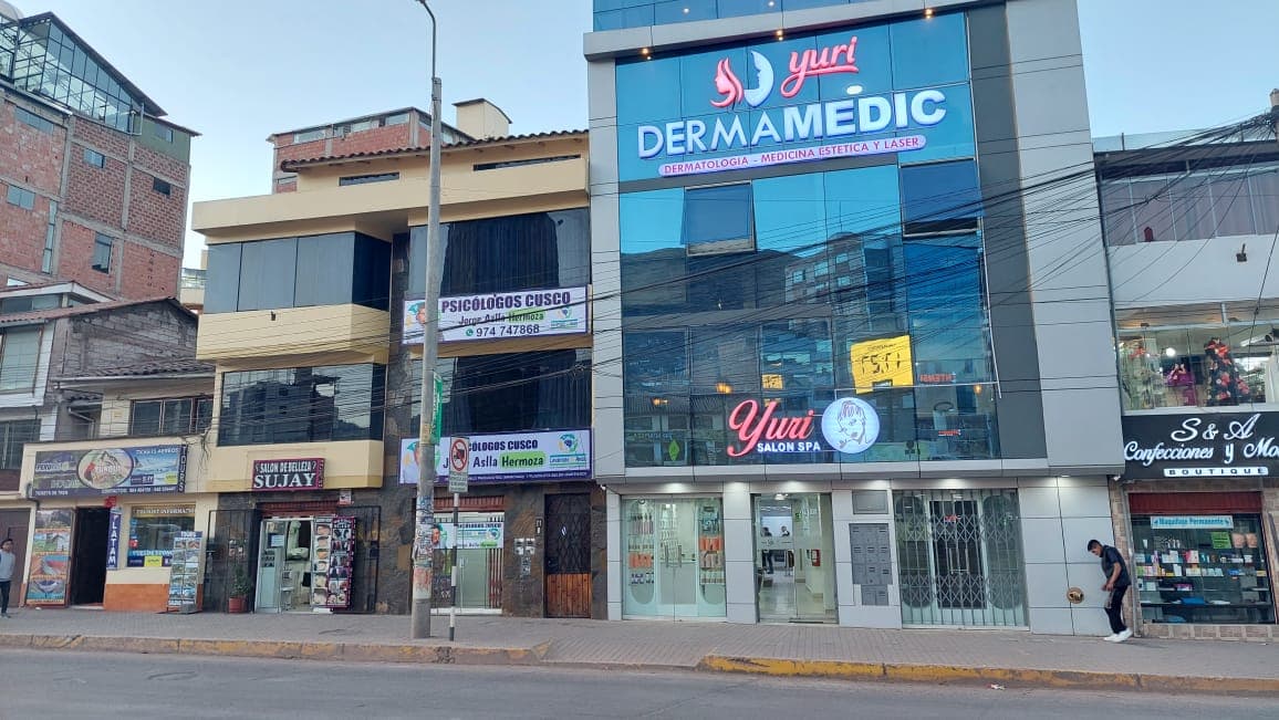 Centro de Psicología Avanzada Levántate y Anda — foto