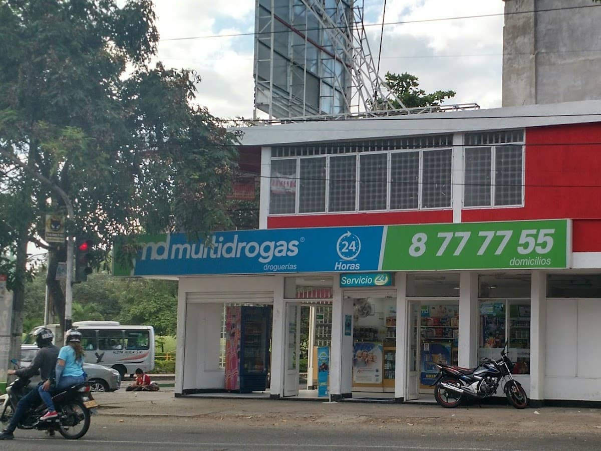 Farmacia Multidrogas Neiva