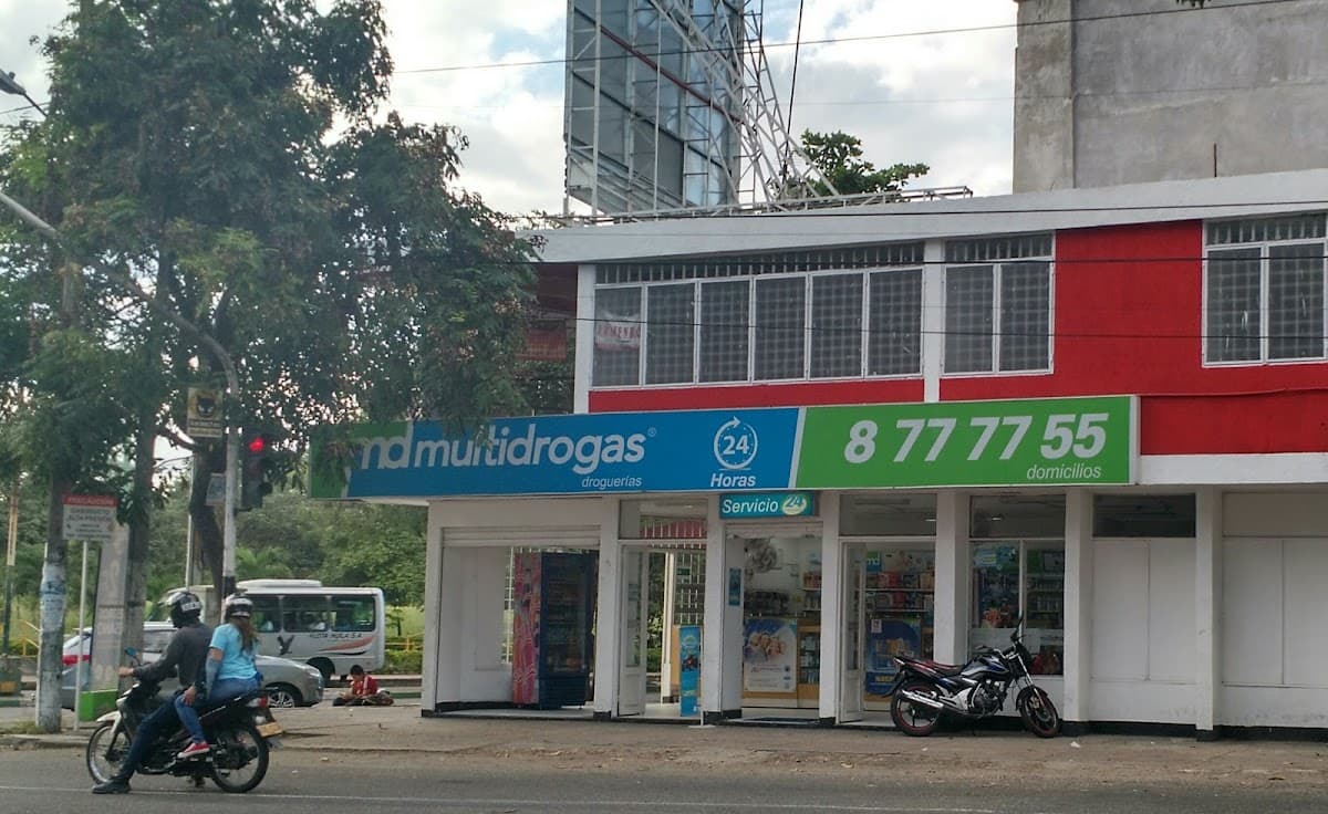 Farmacia Multidrogas Neiva — foto
