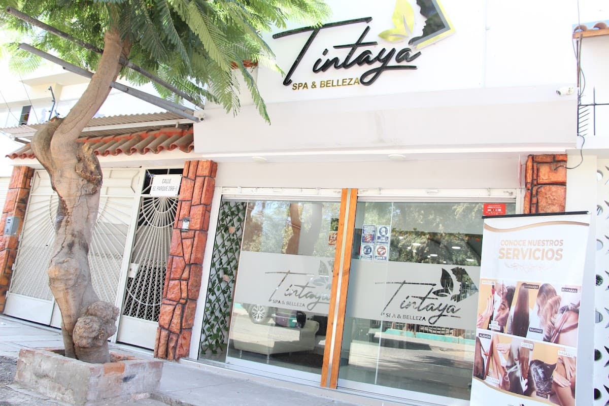 Tintaya — foto
