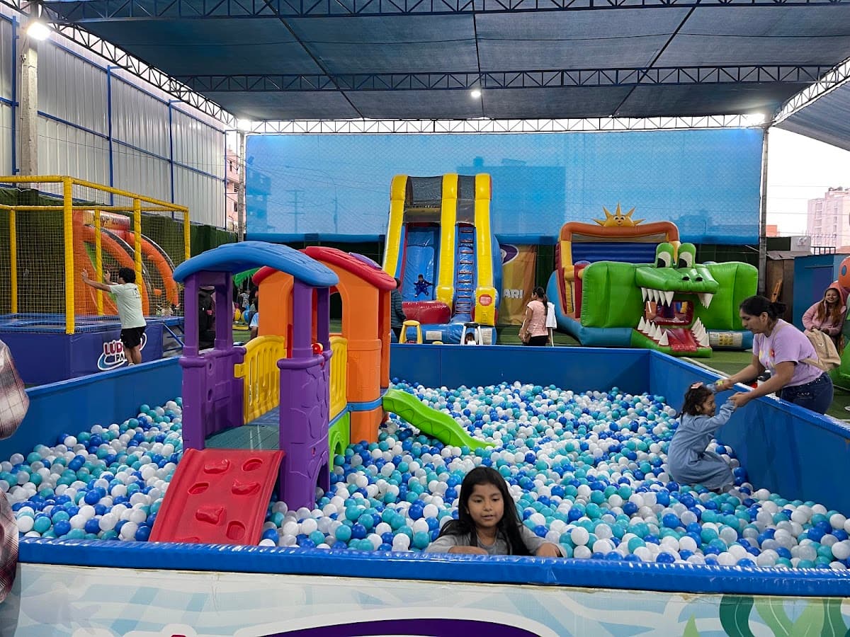 Ludicus Park — foto