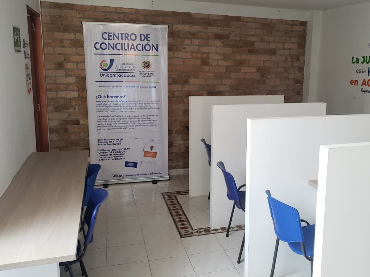 UNICAUCA ADMINISTRACION — foto