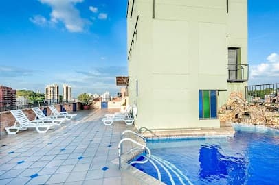Hotel Obelisco Cali — foto