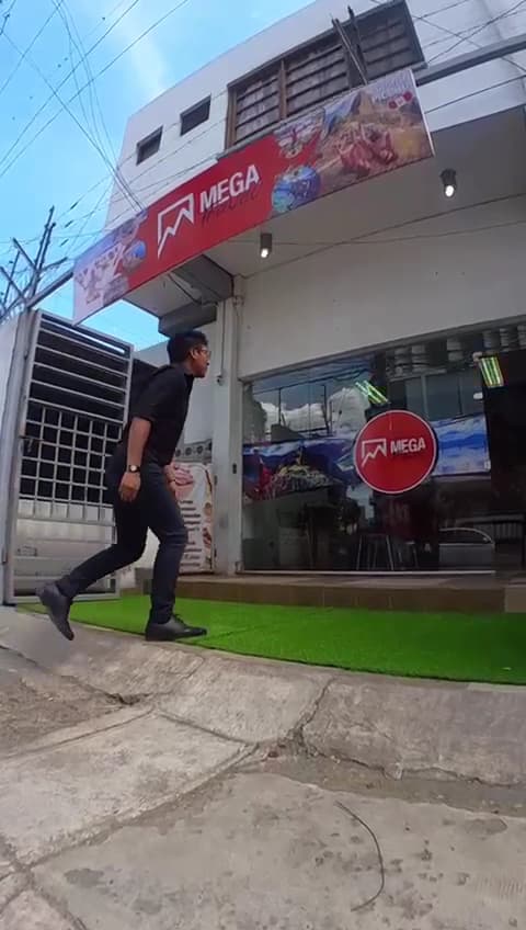 Mega Travel