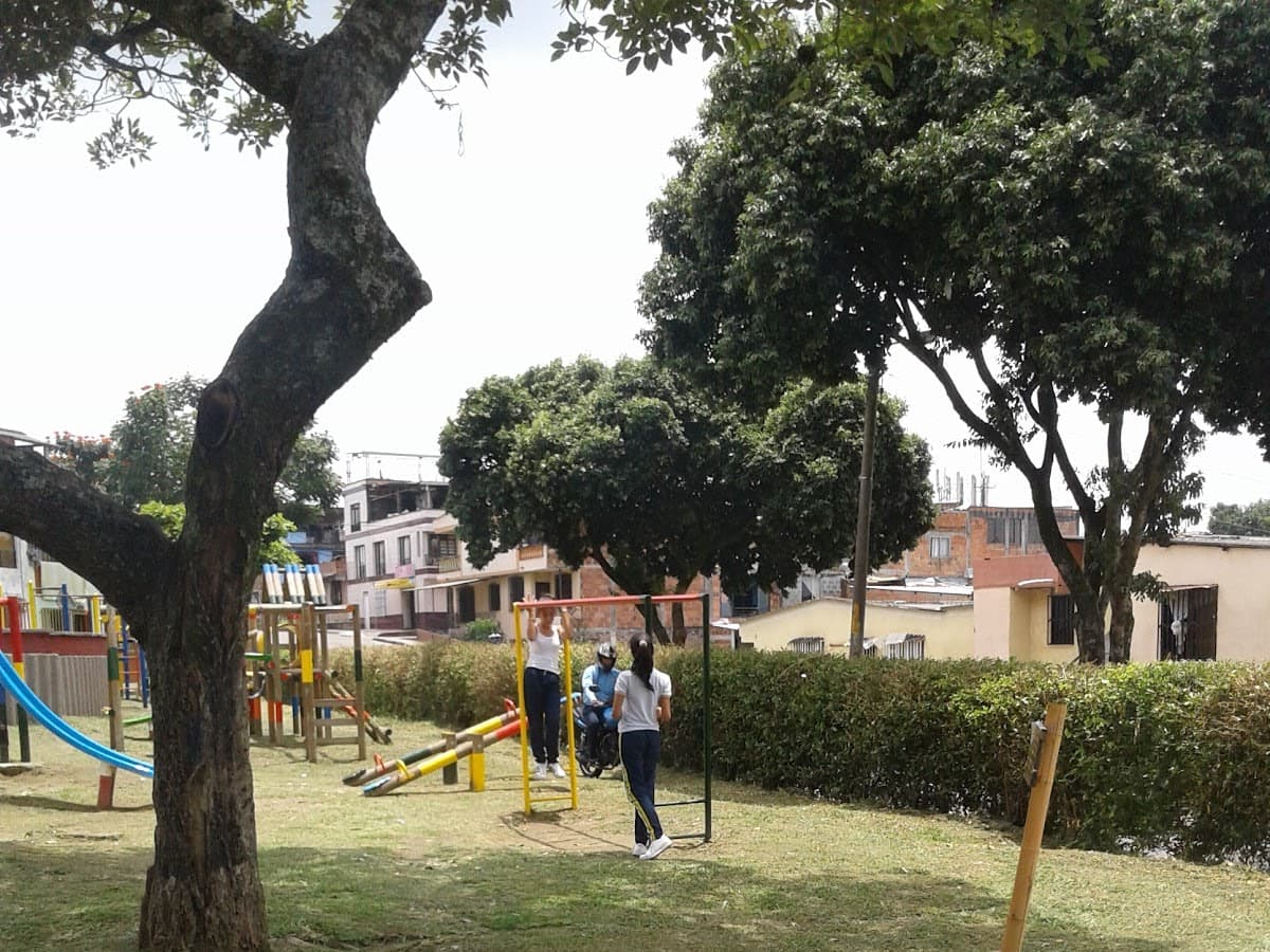 Parque Villa Consota Cuba — foto