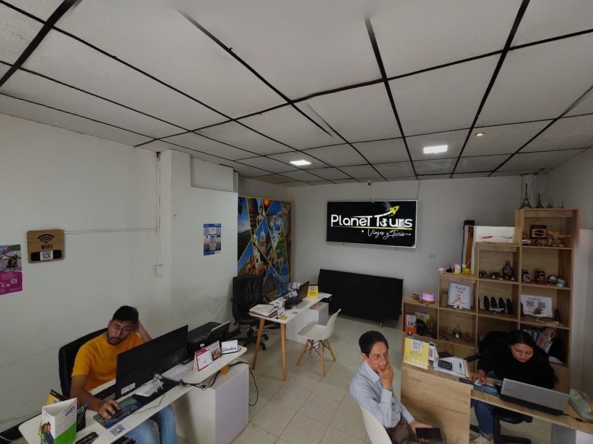 Agencia De Viajes PLANET TOURS COLOMBIA — foto