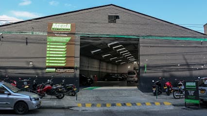 MegaTecnicentro — foto